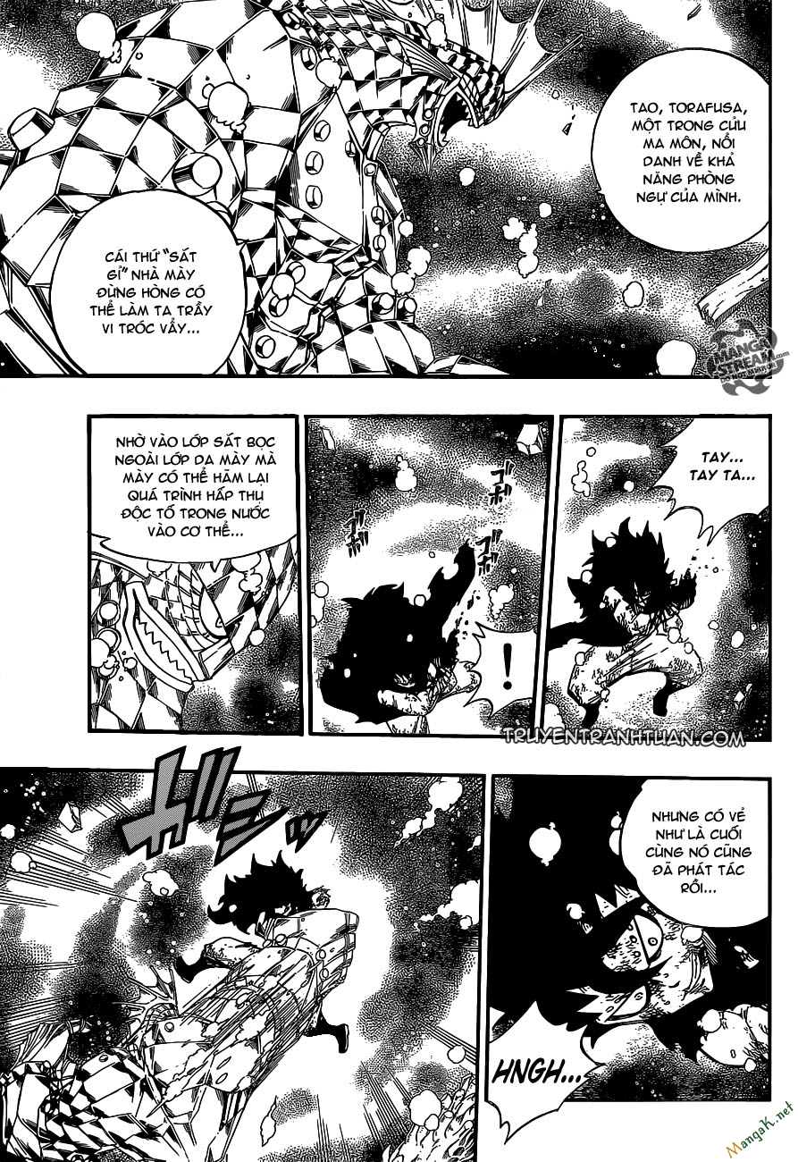 Fairy Tail Tập 397 trang 13