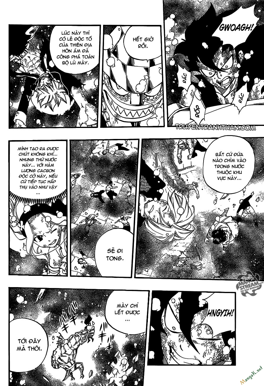Fairy Tail Tập 397 trang 14