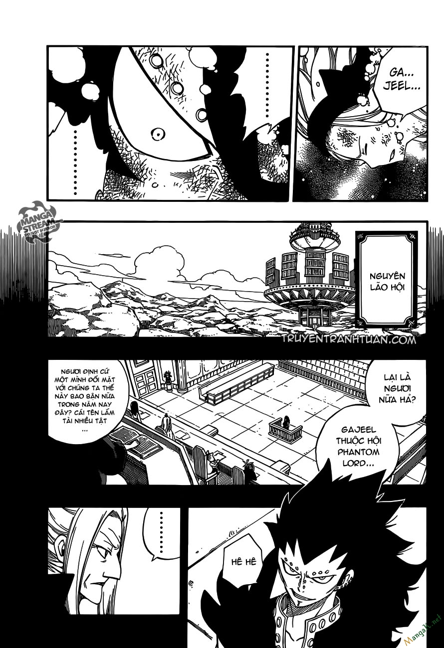 Fairy Tail Tập 397 trang 15