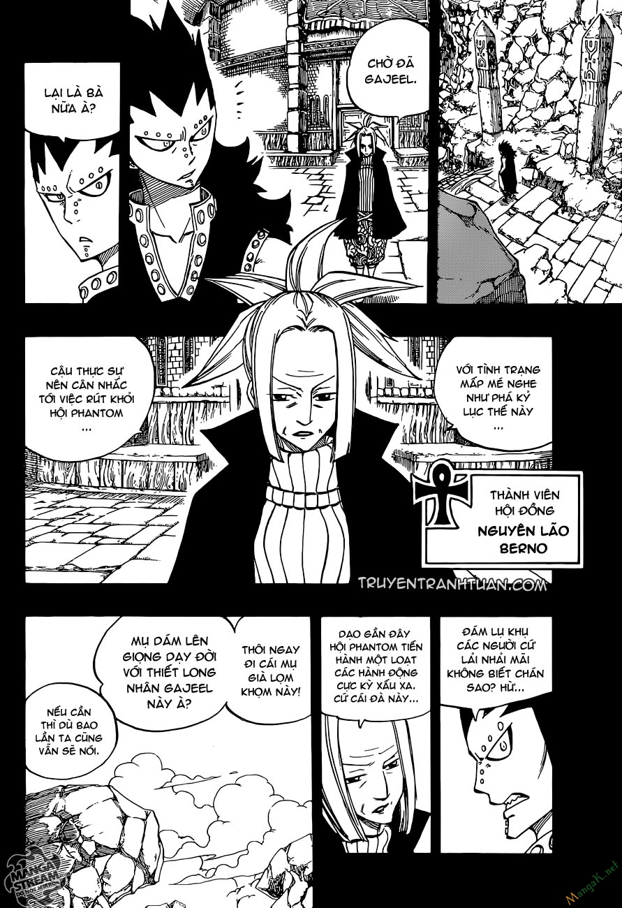 Fairy Tail Tập 397 trang 16