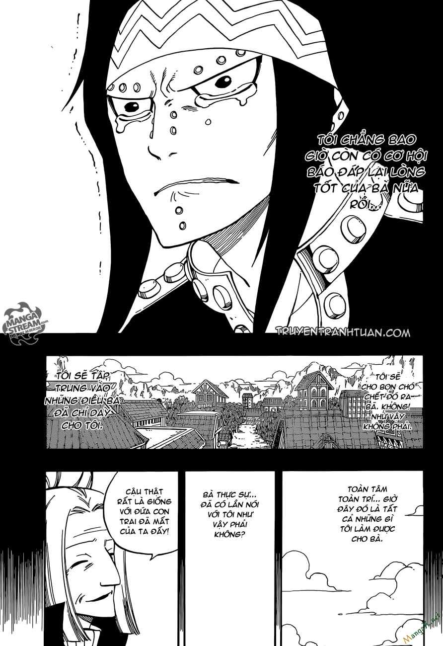 Fairy Tail Tập 397 trang 19