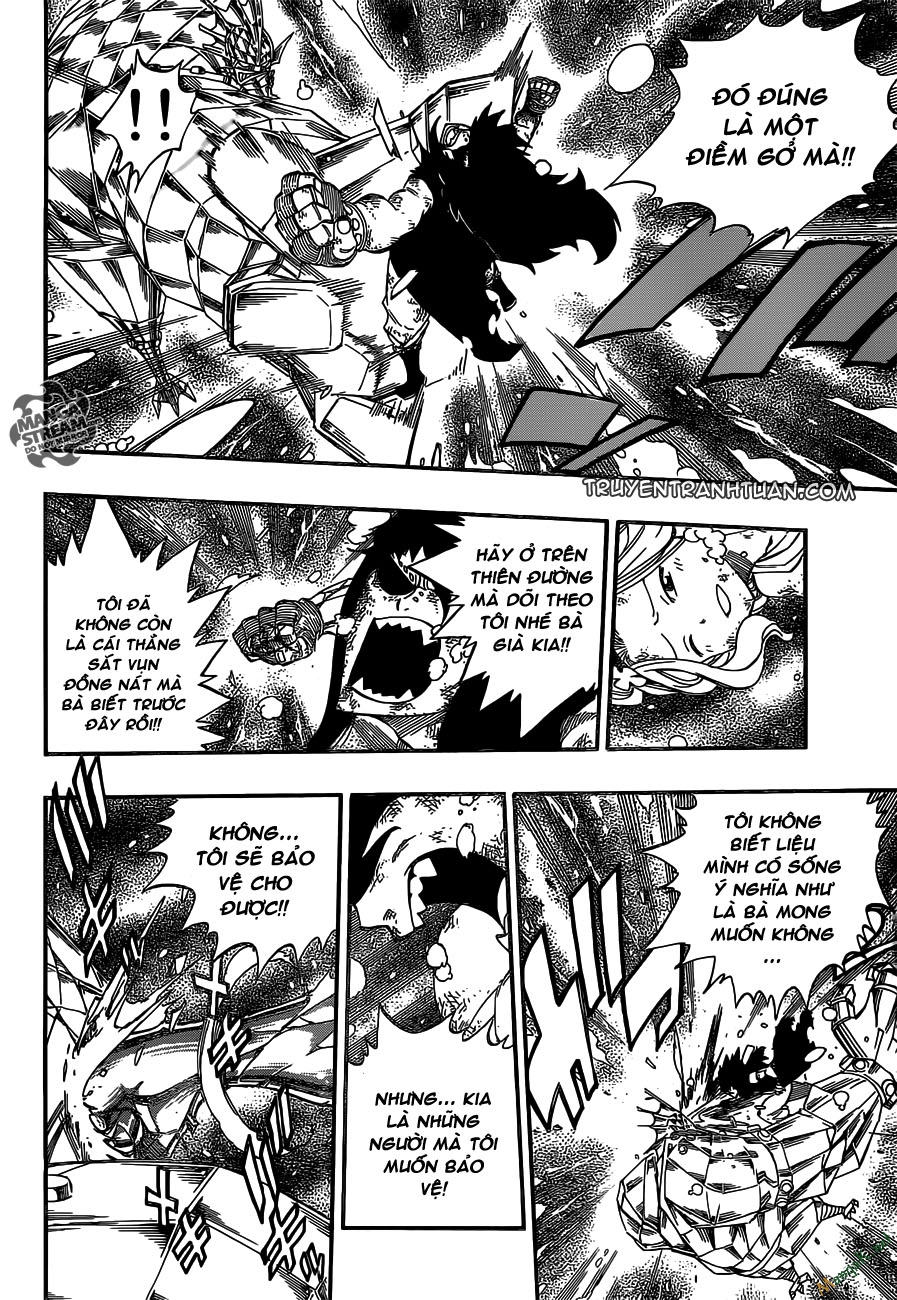 Fairy Tail Tập 397 trang 20