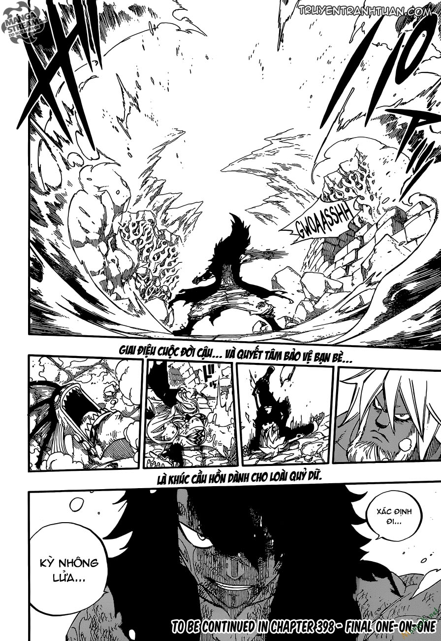Fairy Tail Tập 397 trang 23