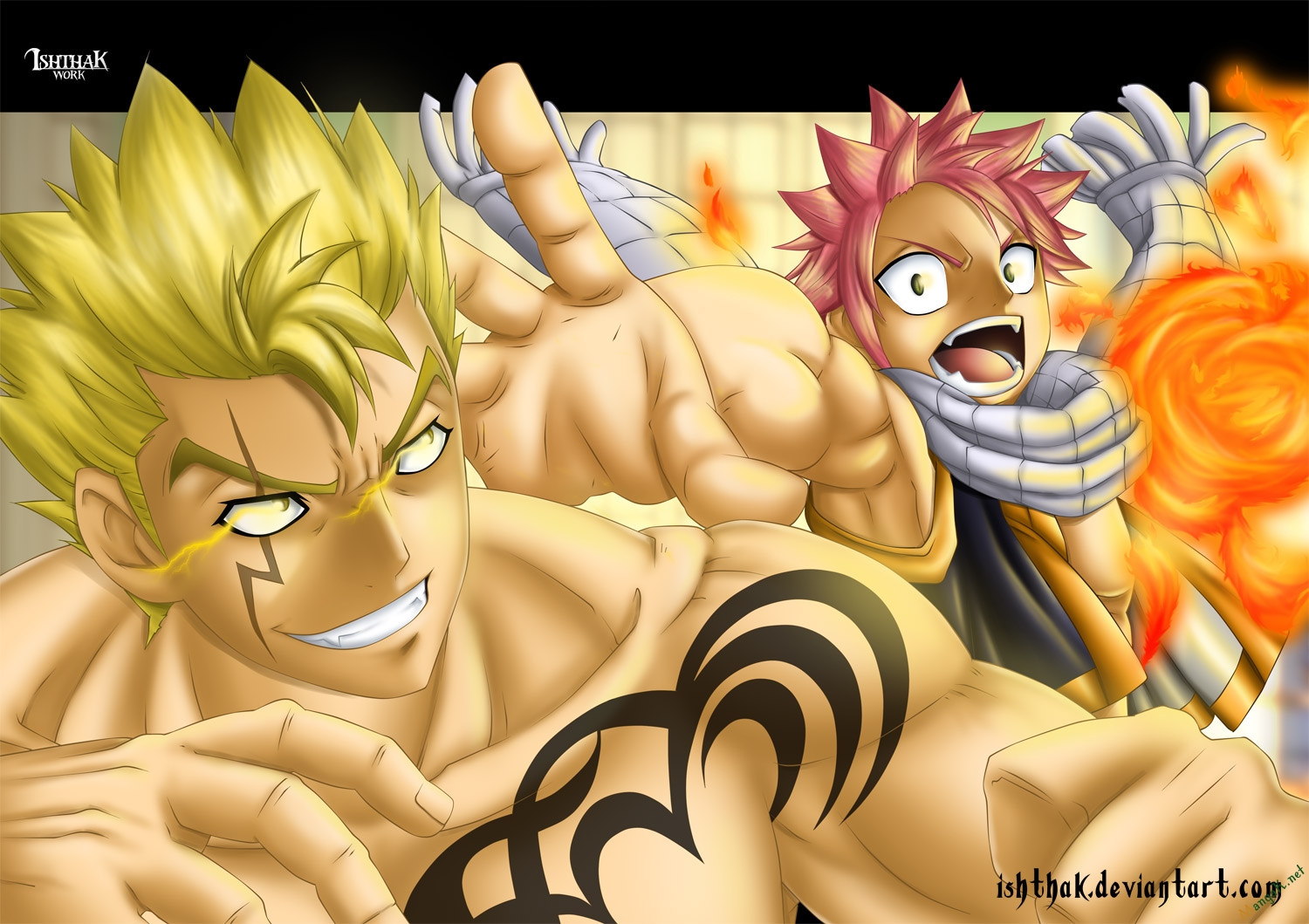 Fairy Tail Tập 397 trang 25