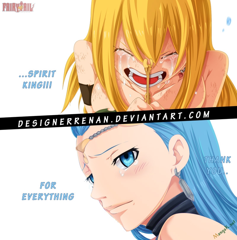 Fairy Tail Tập 397 trang 4
