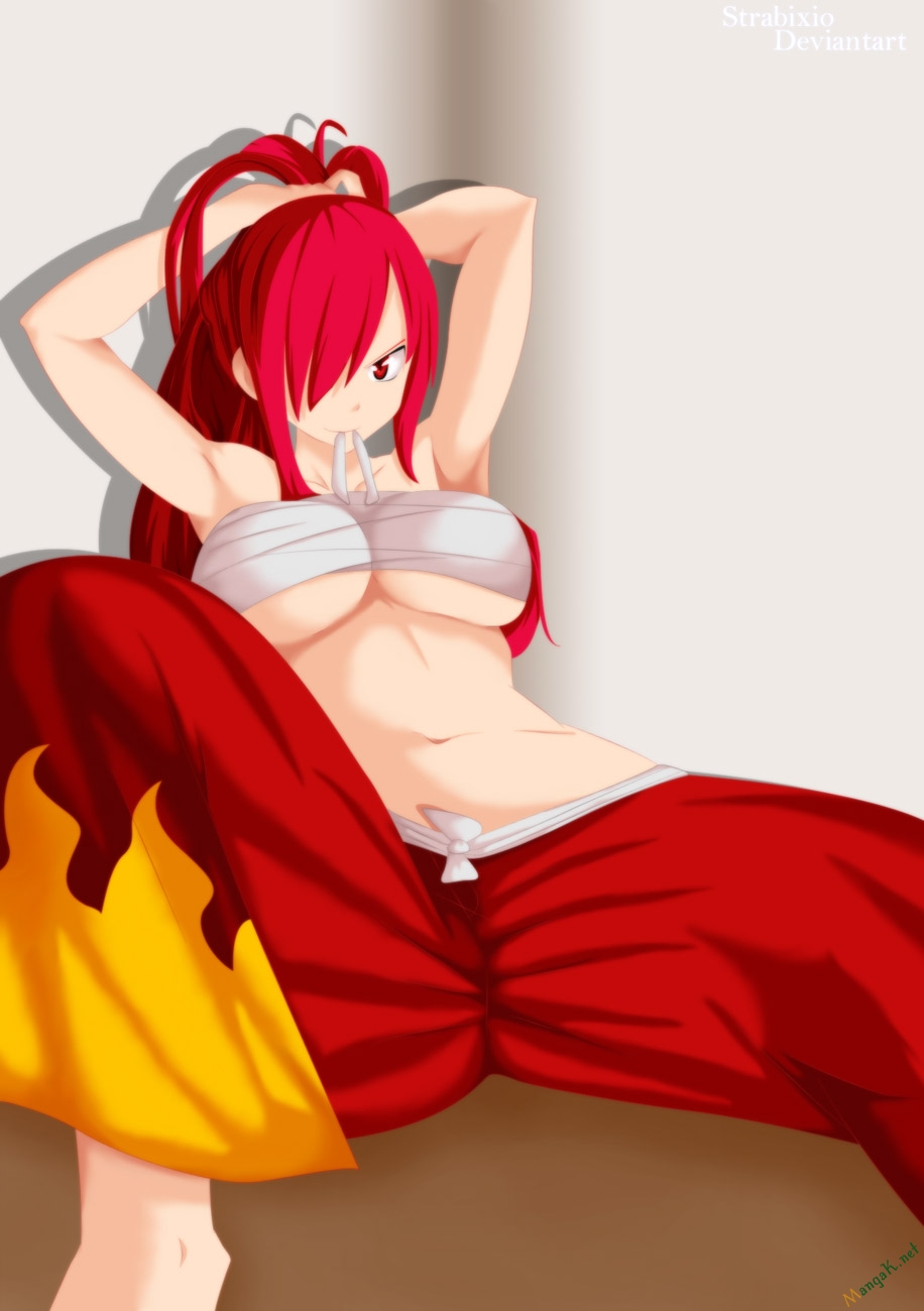 Fairy Tail Tập 397 trang 5