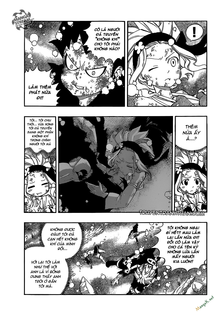 Fairy Tail Tập 397 trang 7