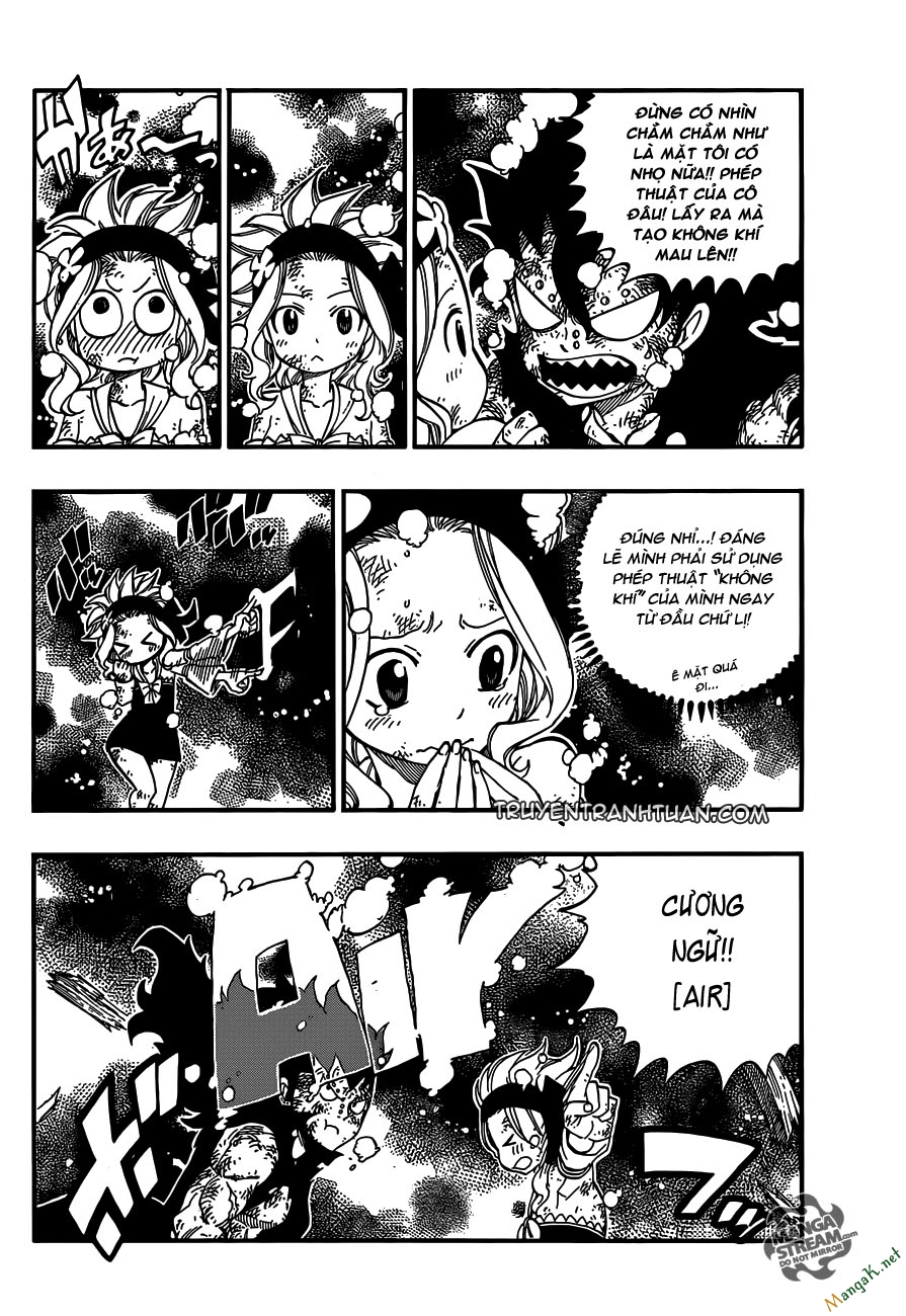Fairy Tail Tập 397 trang 8