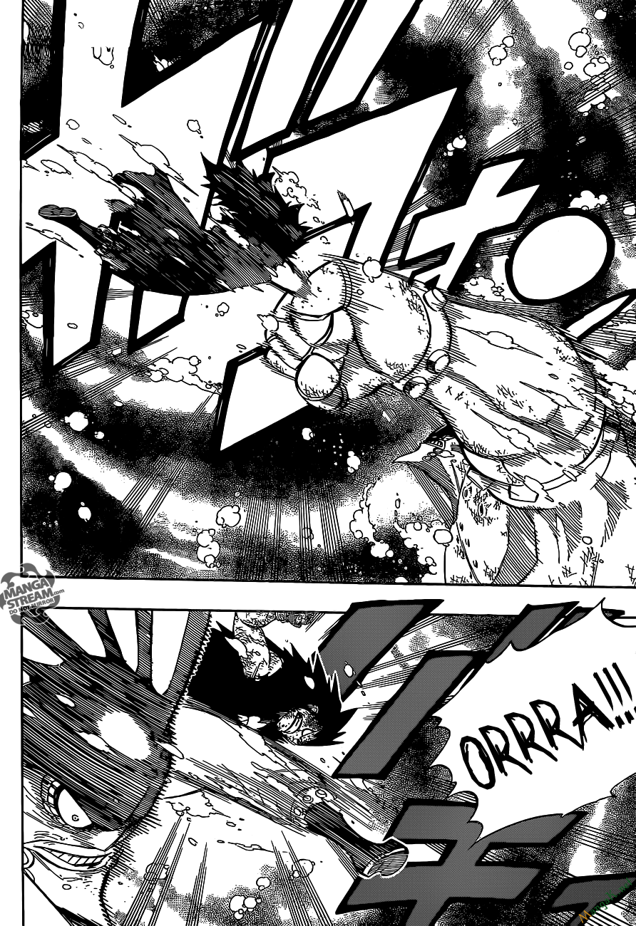 Fairy Tail Tập 397 trang 10