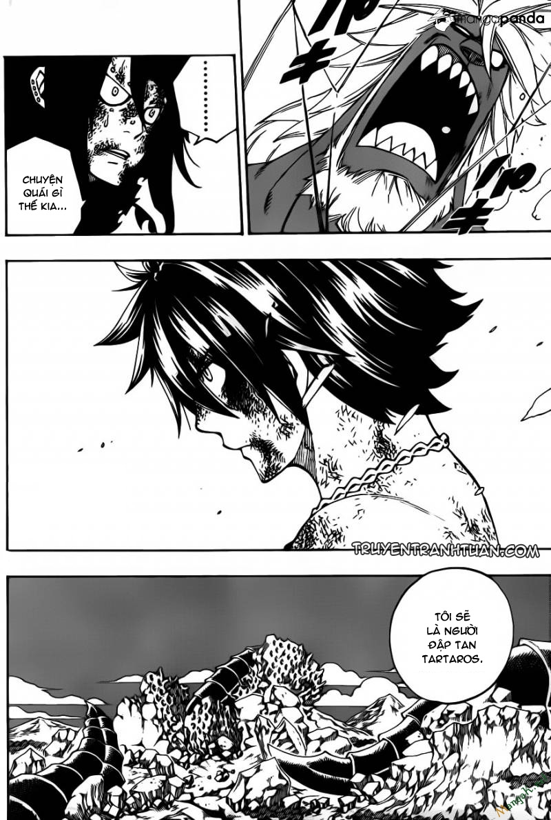 Fairy Tail Tập 398 trang 11