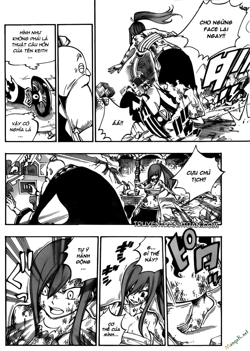 Fairy Tail Tập 398 trang 13