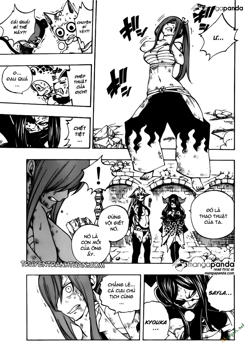 Fairy Tail Tập 398 trang 14
