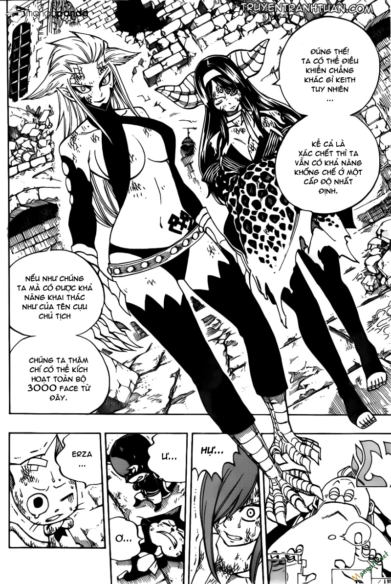 Fairy Tail Tập 398 trang 15