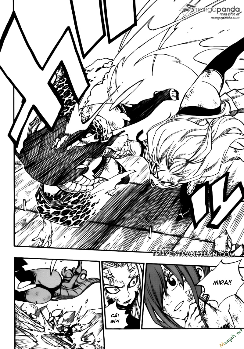 Fairy Tail Tập 398 trang 17