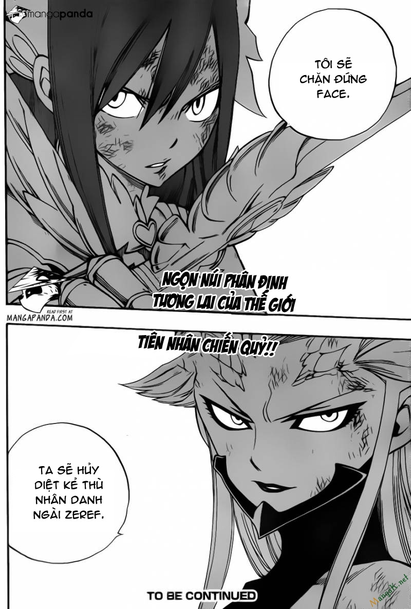 Fairy Tail Tập 398 trang 21