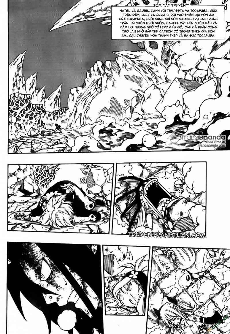 Fairy Tail Tập 398 trang 4