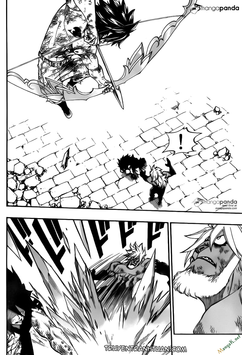 Fairy Tail Tập 398 trang 6