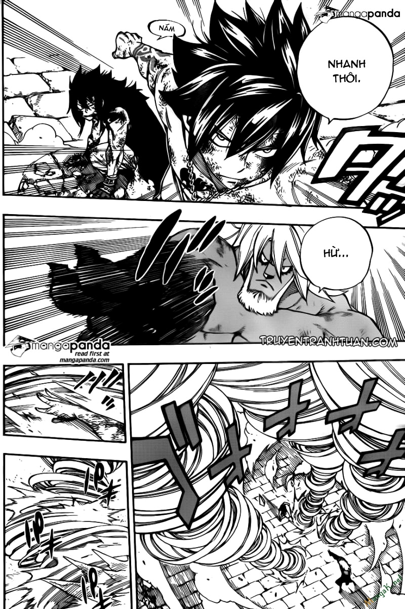 Fairy Tail Tập 398 trang 8