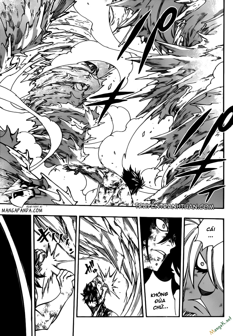 Fairy Tail Tập 398 trang 9
