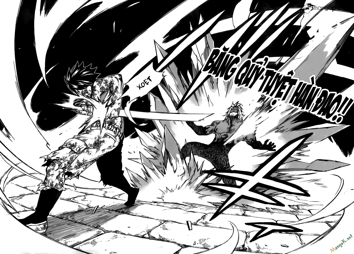 Fairy Tail Tập 398 trang 10