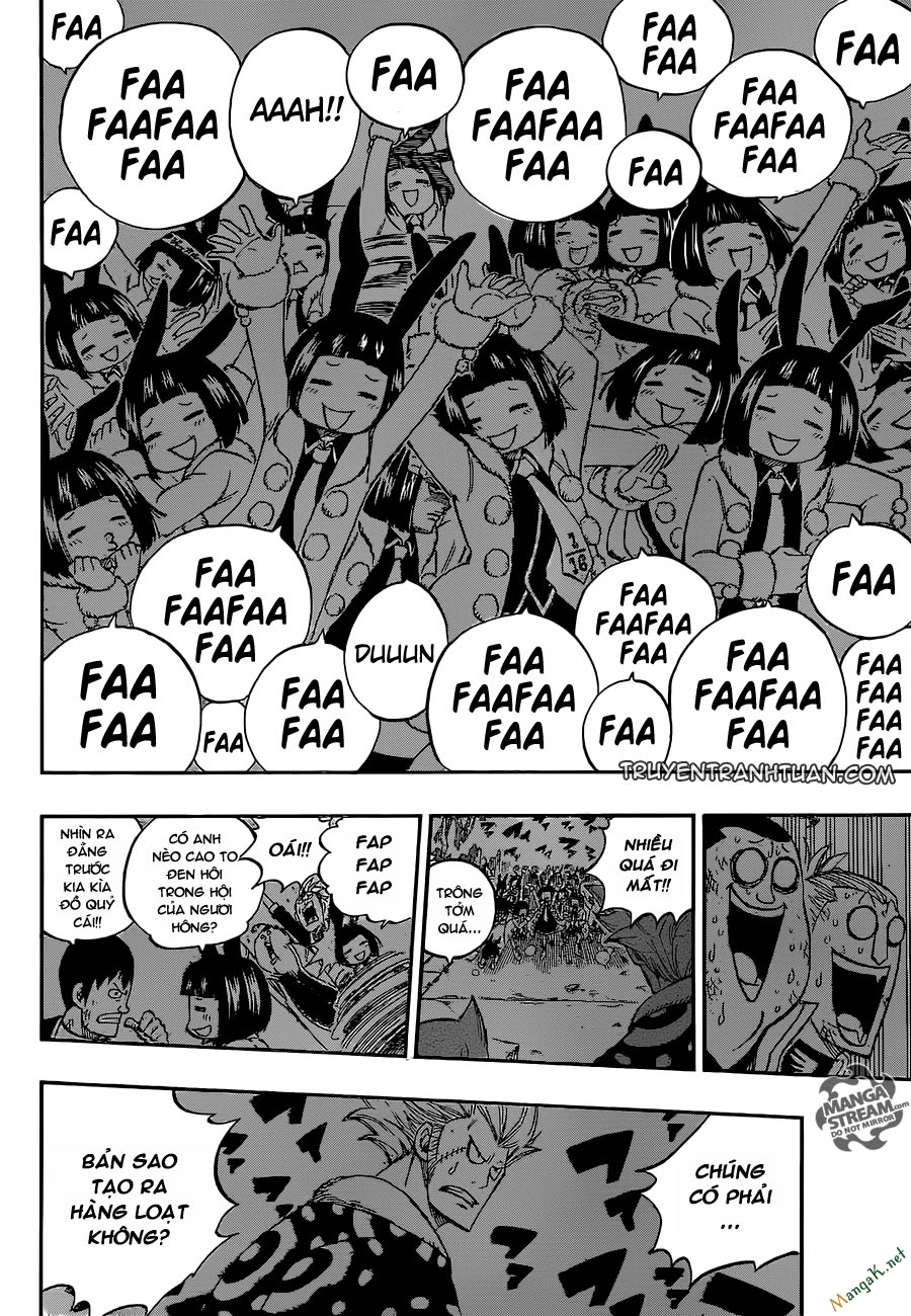 Fairy Tail Tập 399 trang 11