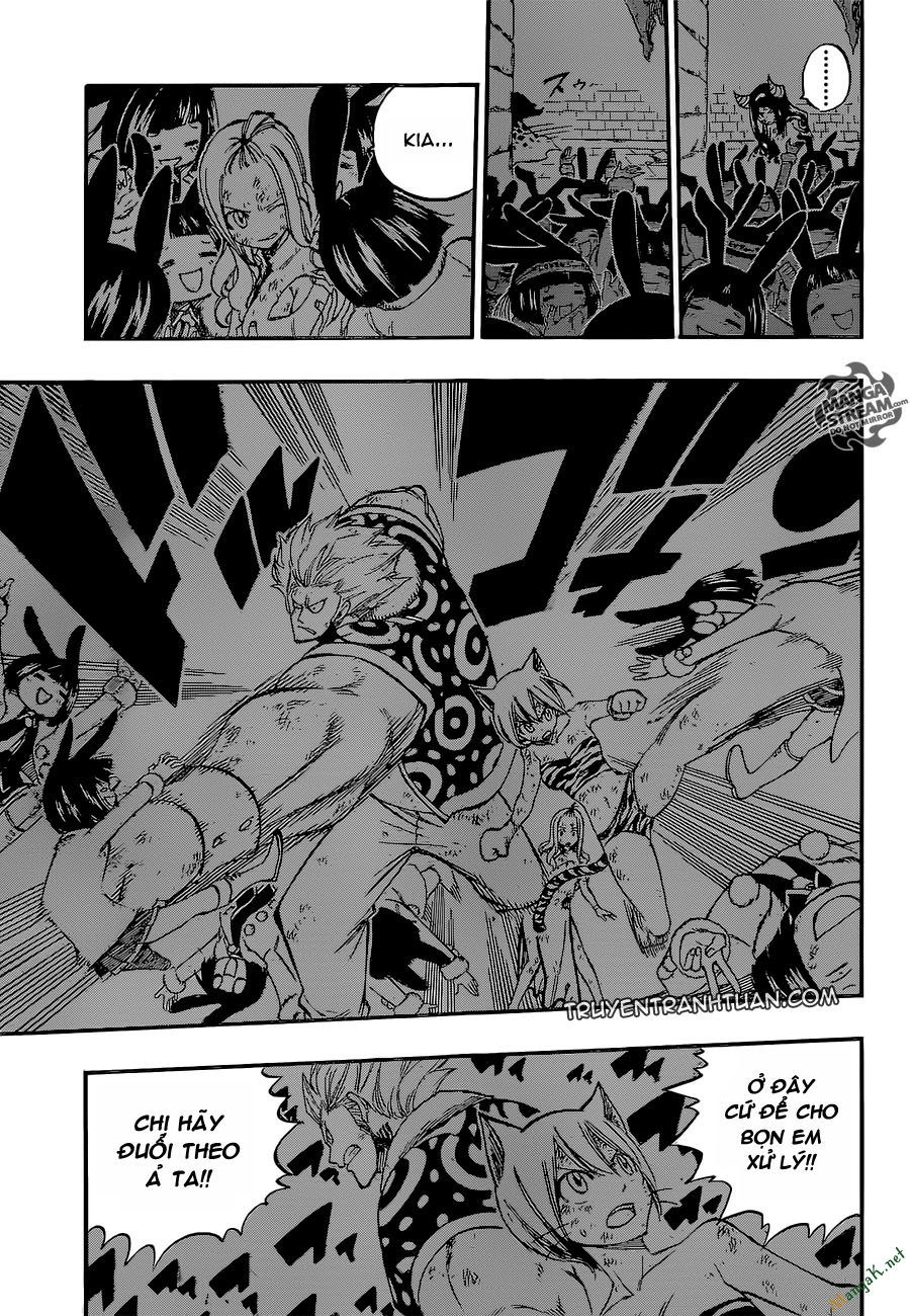 Fairy Tail Tập 399 trang 12