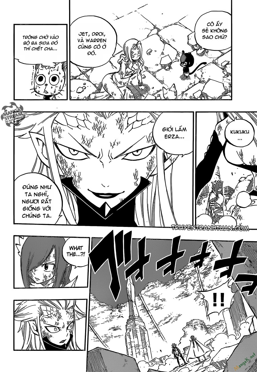 Fairy Tail Tập 399 trang 13