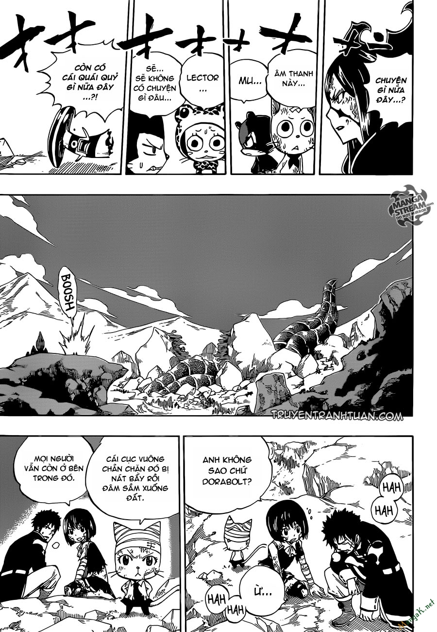 Fairy Tail Tập 399 trang 14