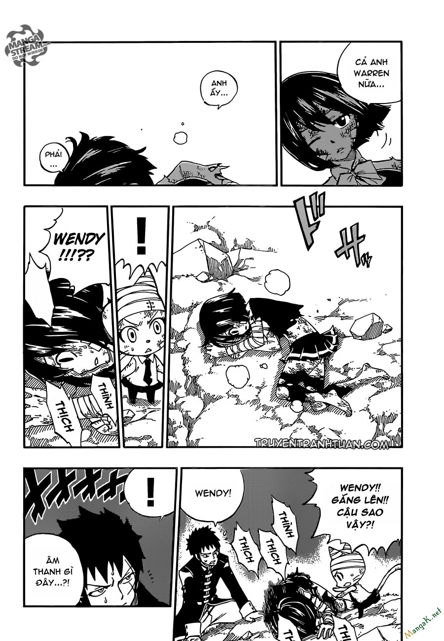 Fairy Tail Tập 399 trang 15
