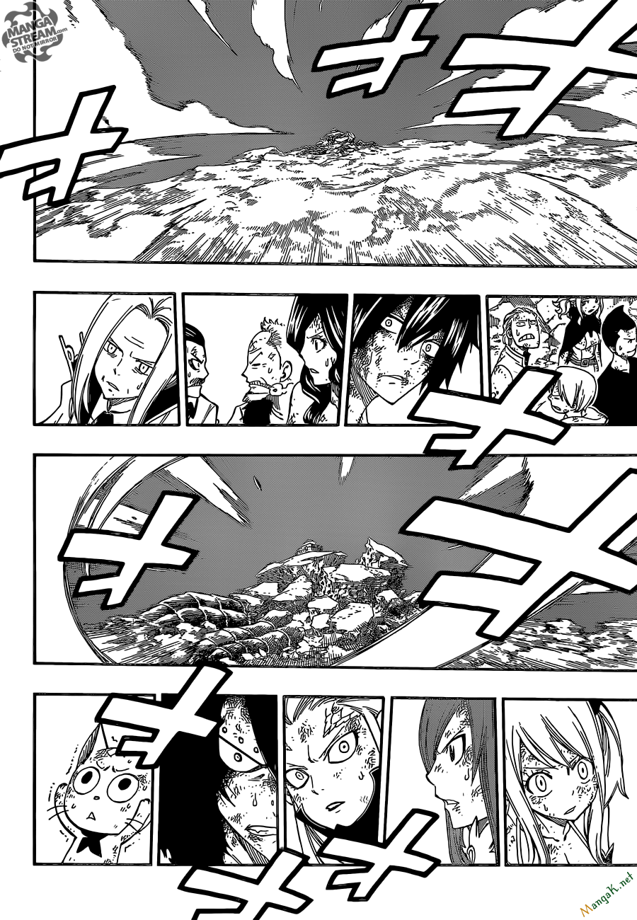 Fairy Tail Tập 399 trang 19