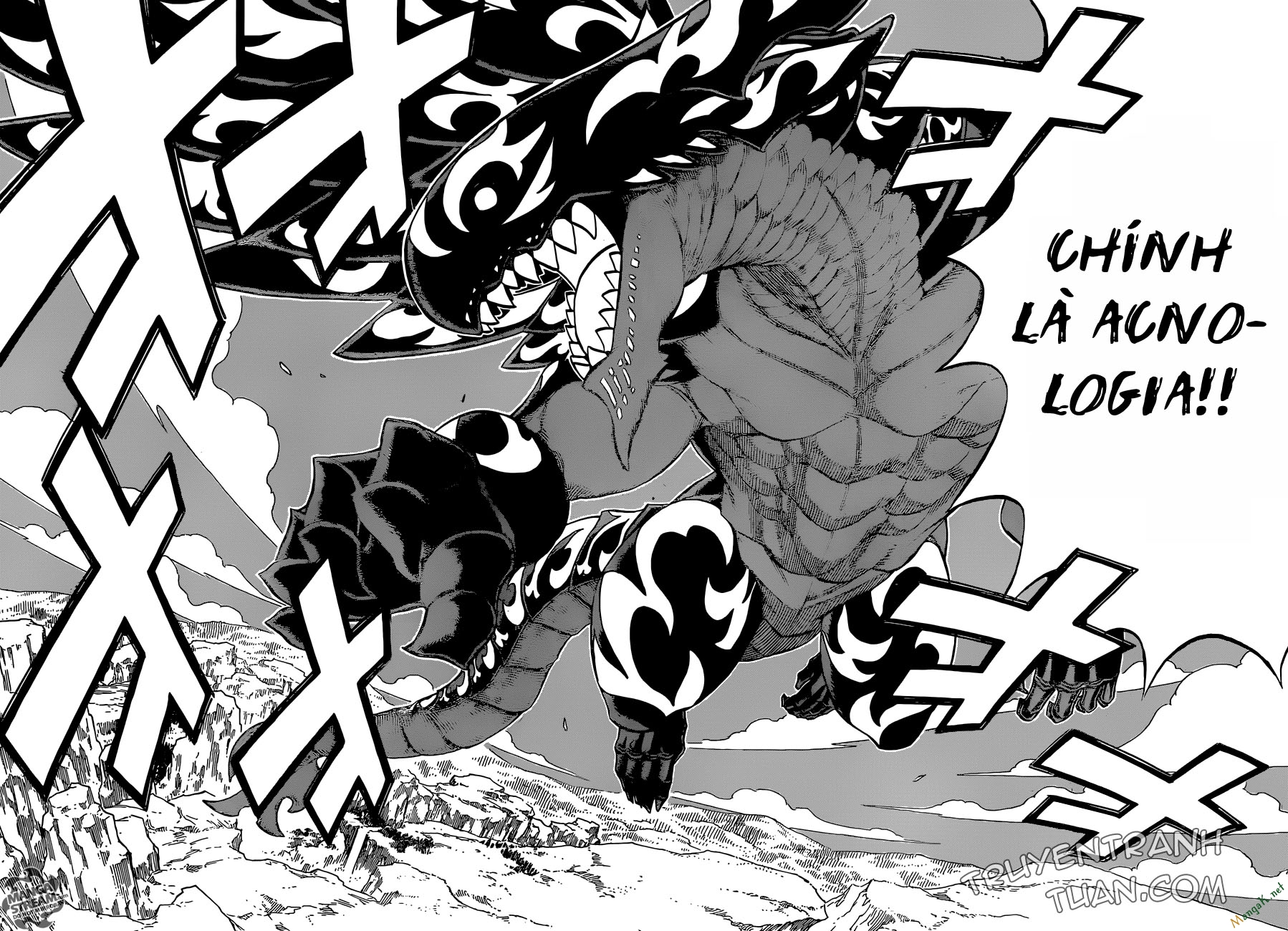 Fairy Tail Tập 399 trang 21