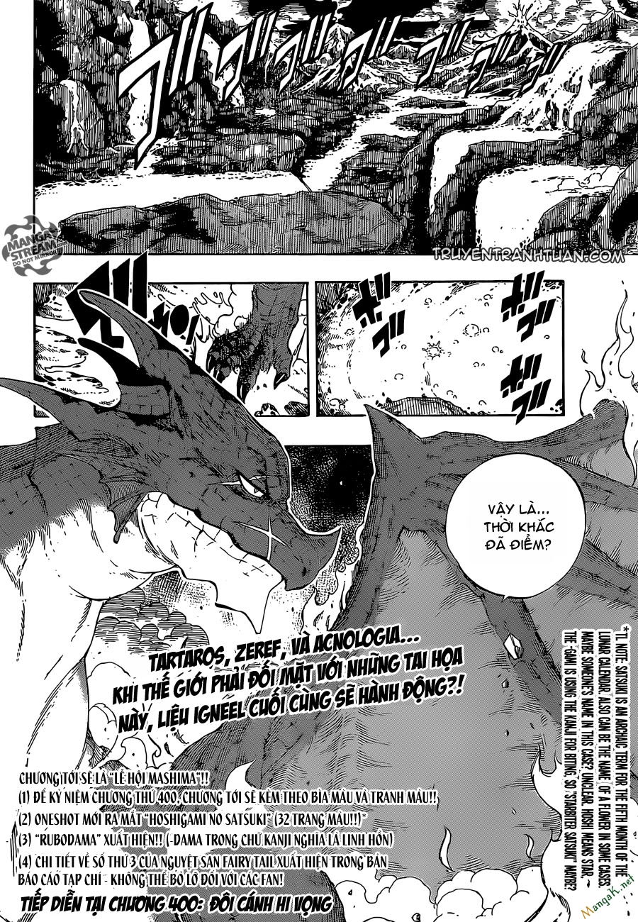 Fairy Tail Tập 399 trang 22