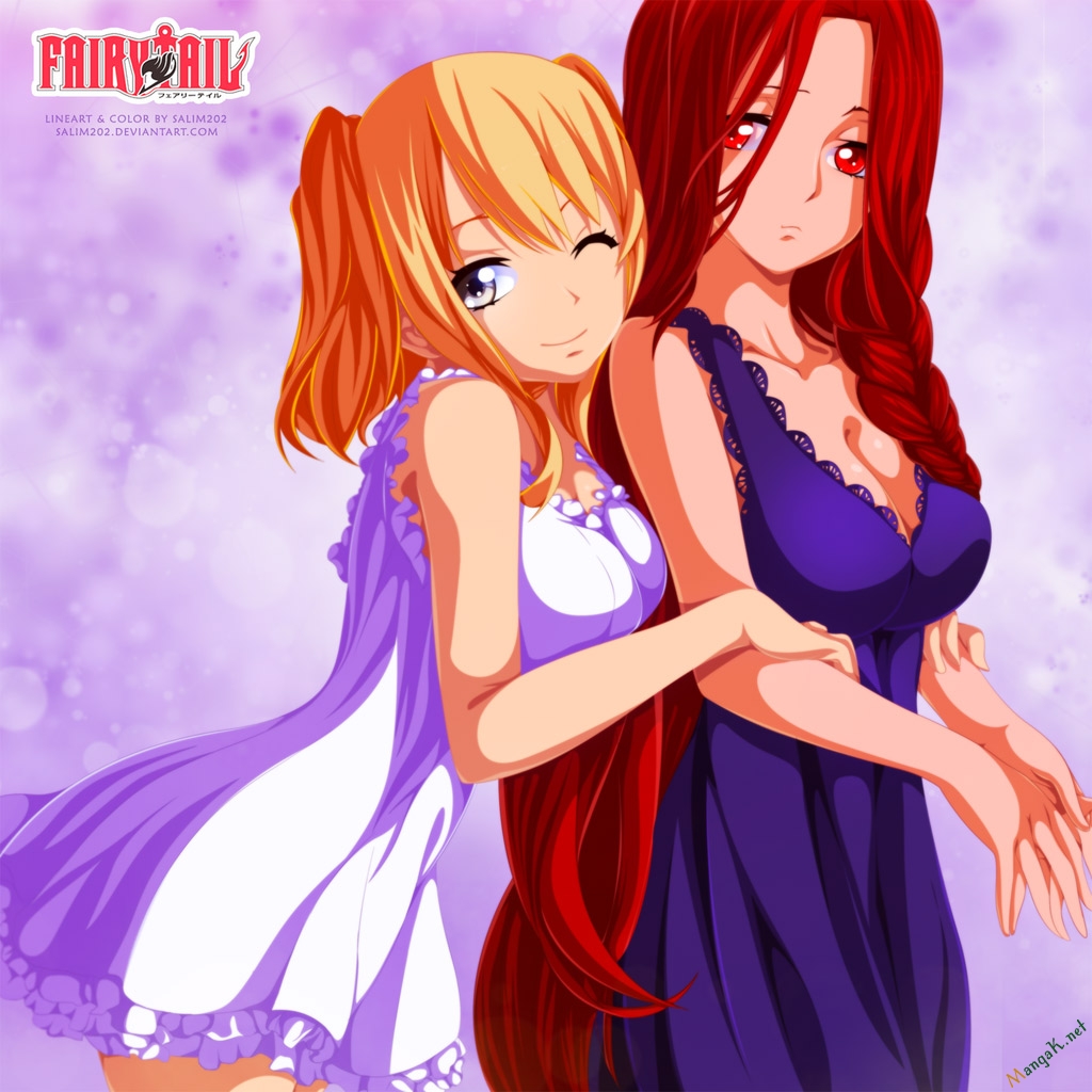 Fairy Tail Tập 399 trang 24