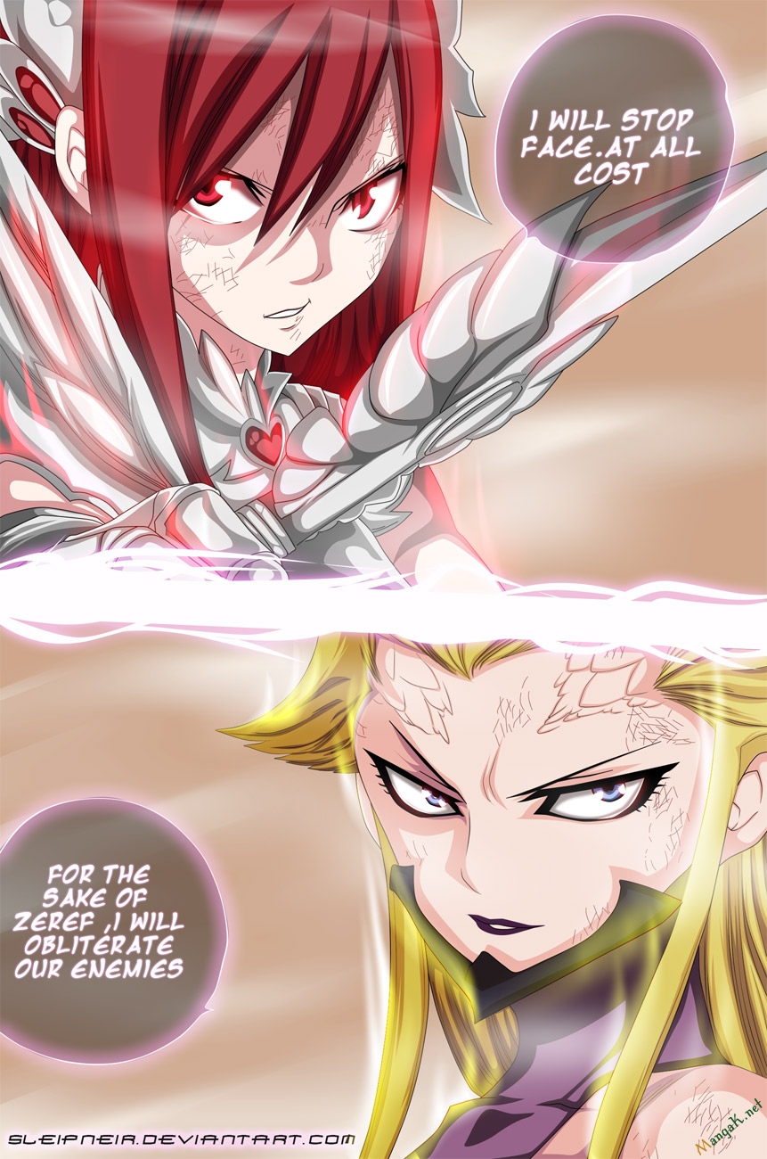Fairy Tail Tập 399 trang 4