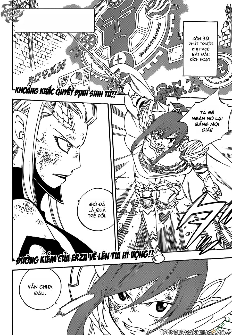 Fairy Tail Tập 399 trang 6