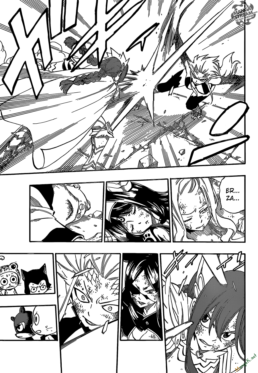 Fairy Tail Tập 399 trang 7