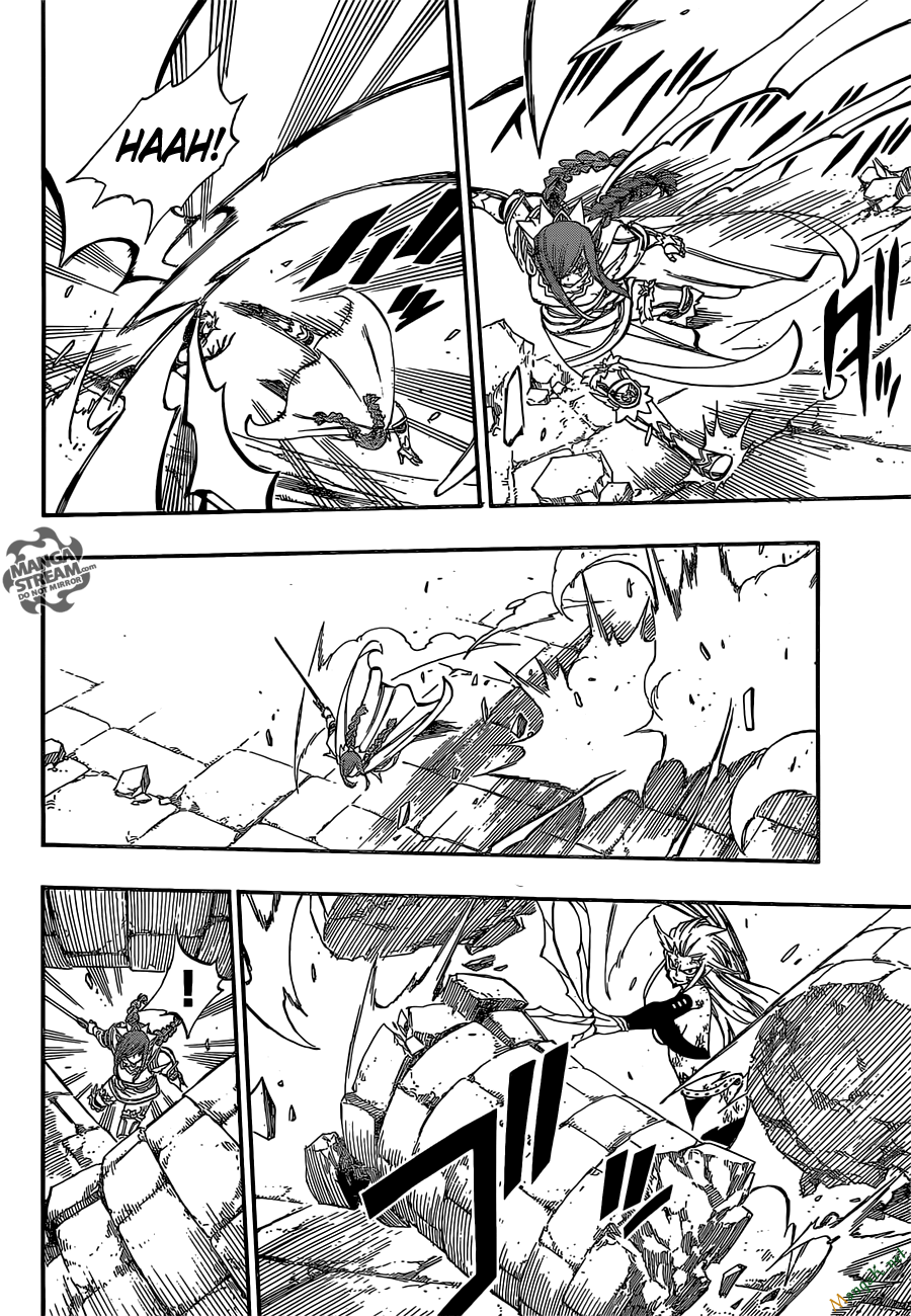 Fairy Tail Tập 399 trang 8