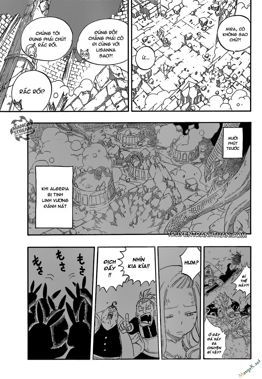 Fairy Tail Tập 399 trang 10