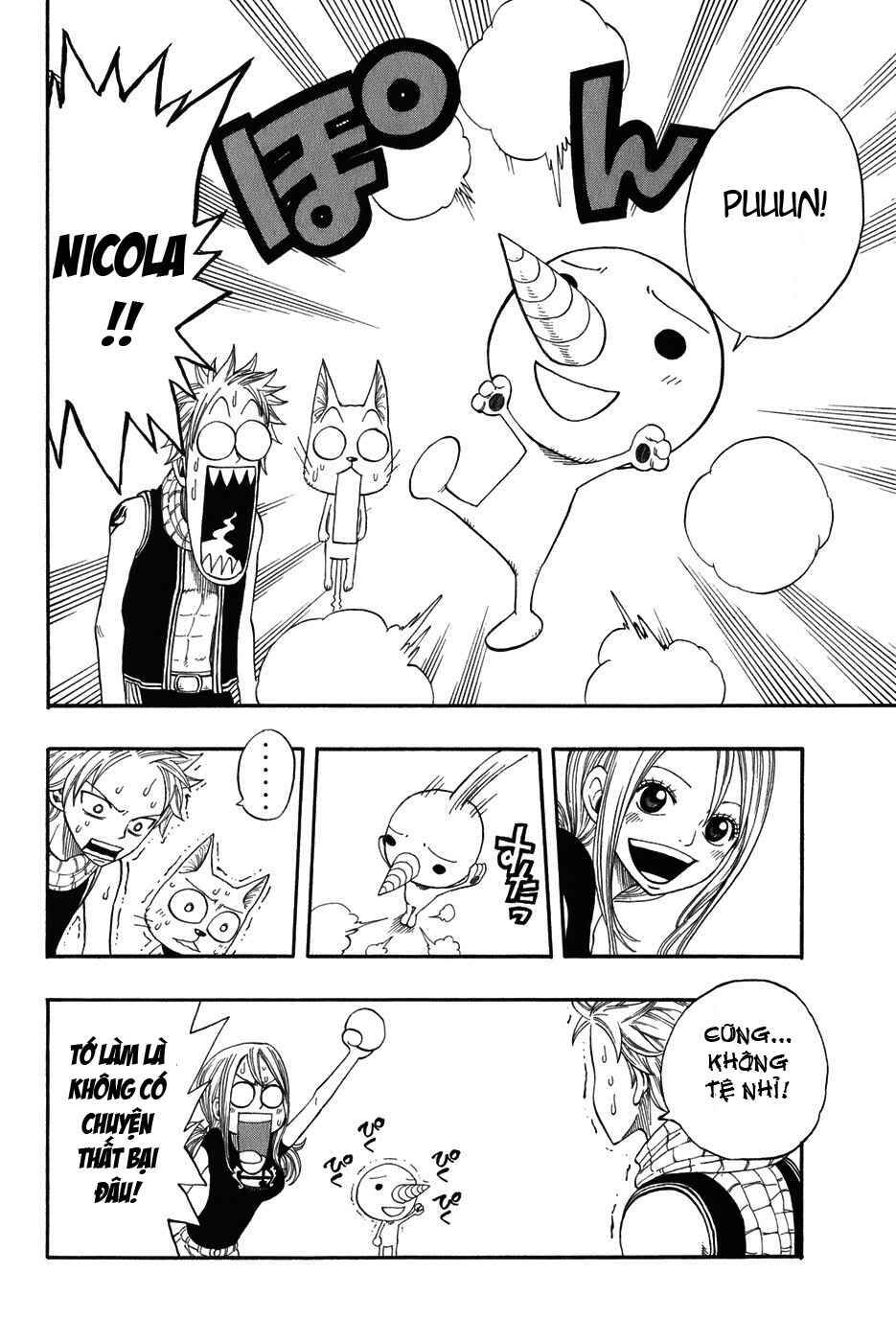 Fairy Tail Tập 4 trang 11