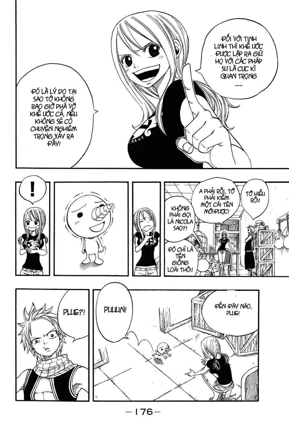Fairy Tail Tập 4 trang 13
