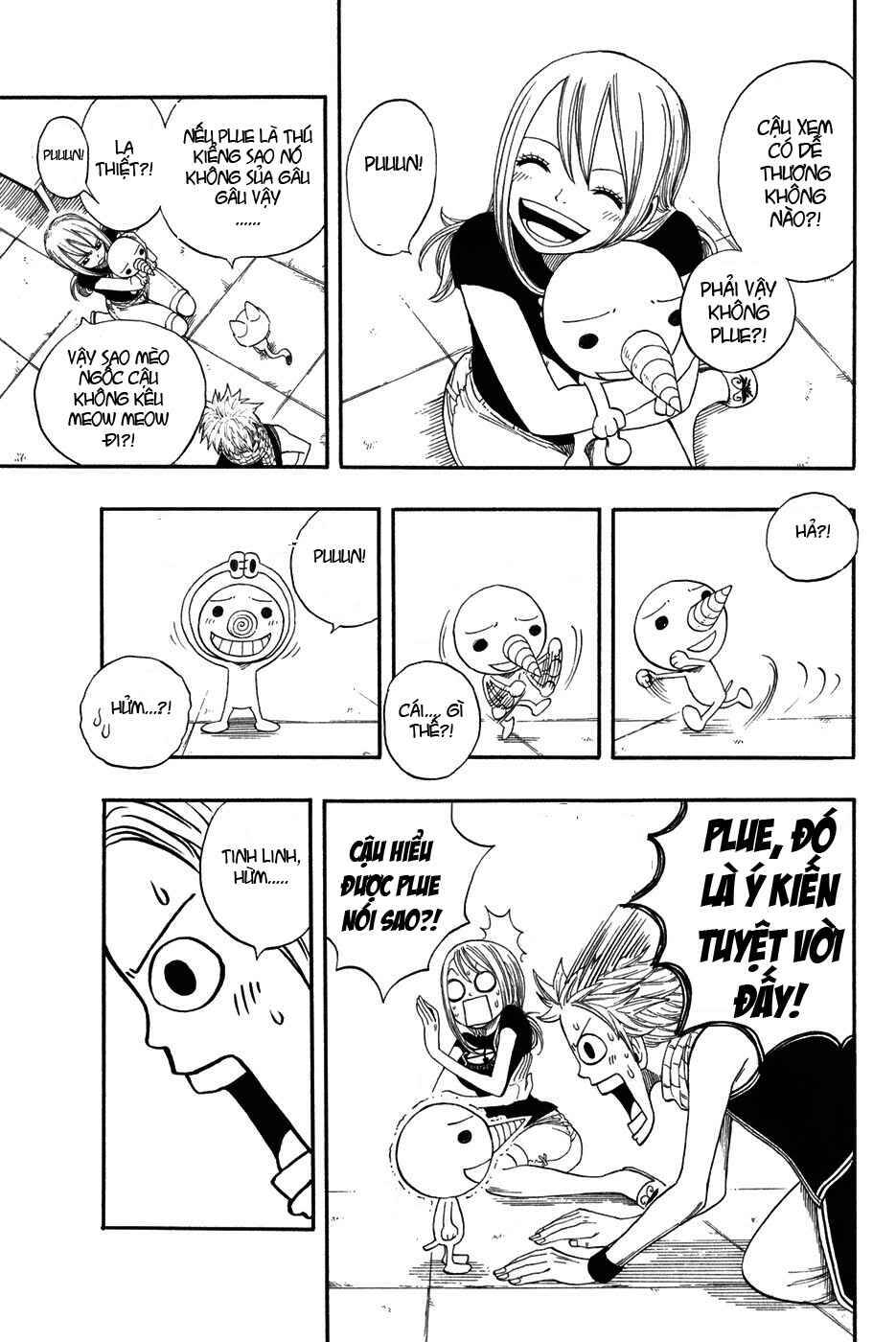 Fairy Tail Tập 4 trang 14