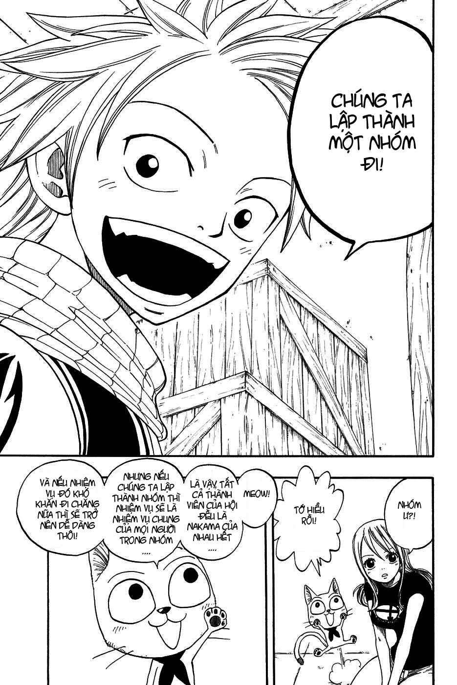 Fairy Tail Tập 4 trang 16