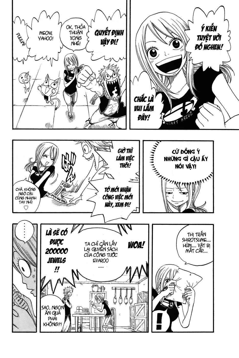 Fairy Tail Tập 4 trang 17