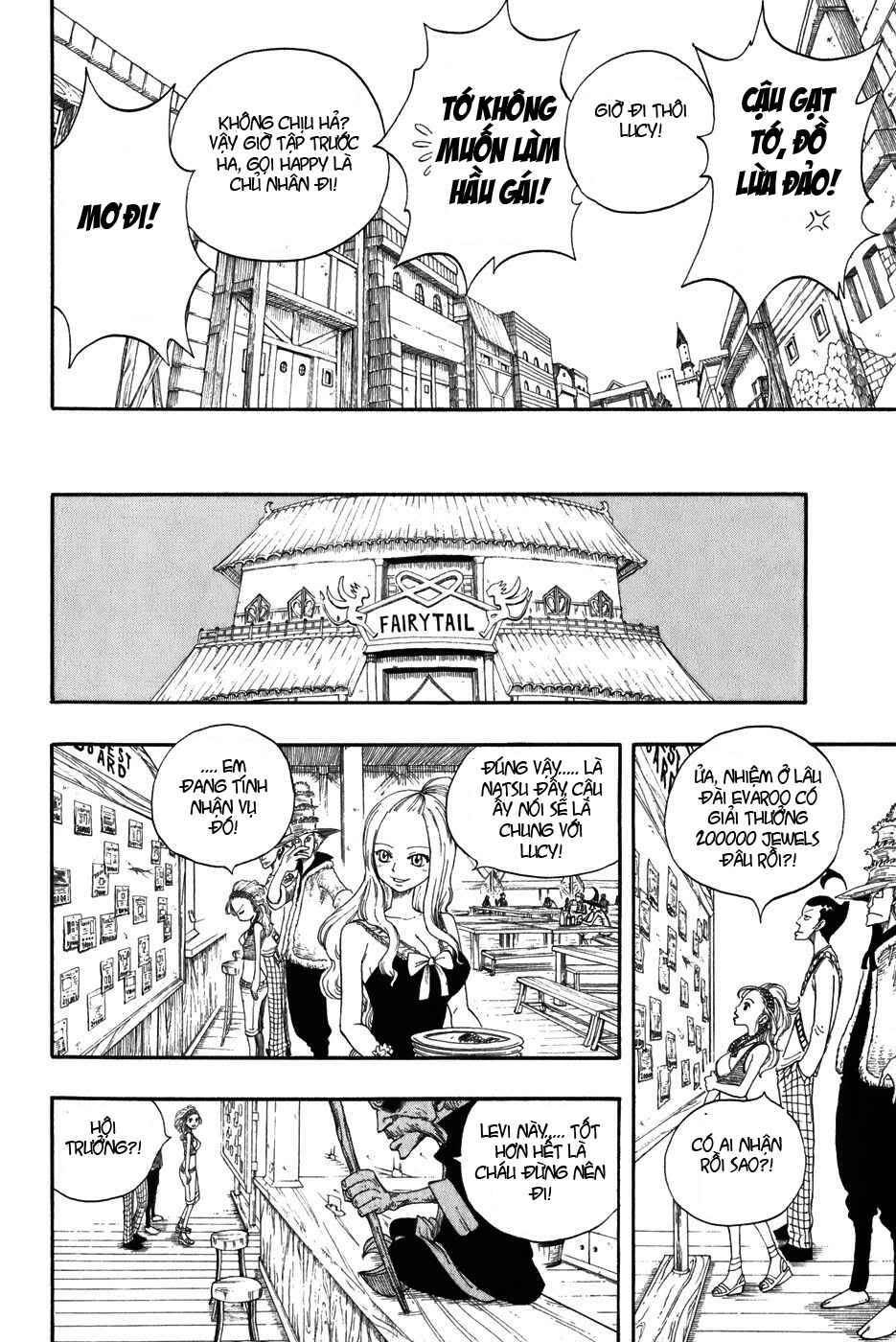 Fairy Tail Tập 4 trang 19