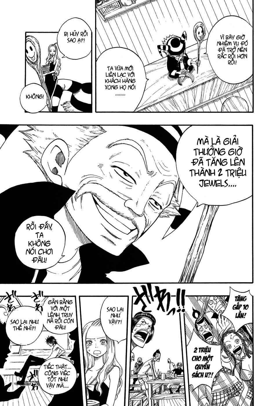 Fairy Tail Tập 4 trang 20