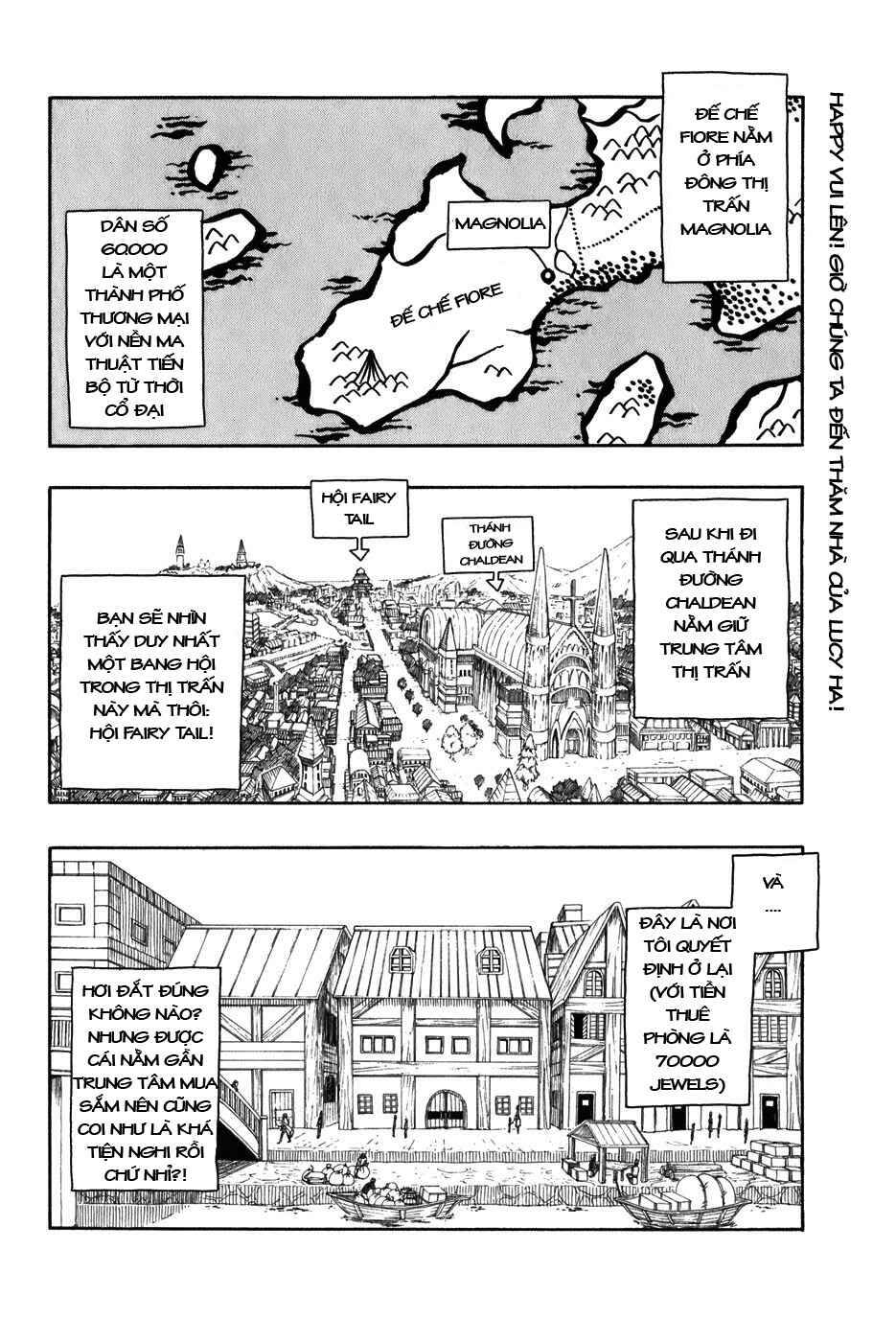 Fairy Tail Tập 4 trang 3