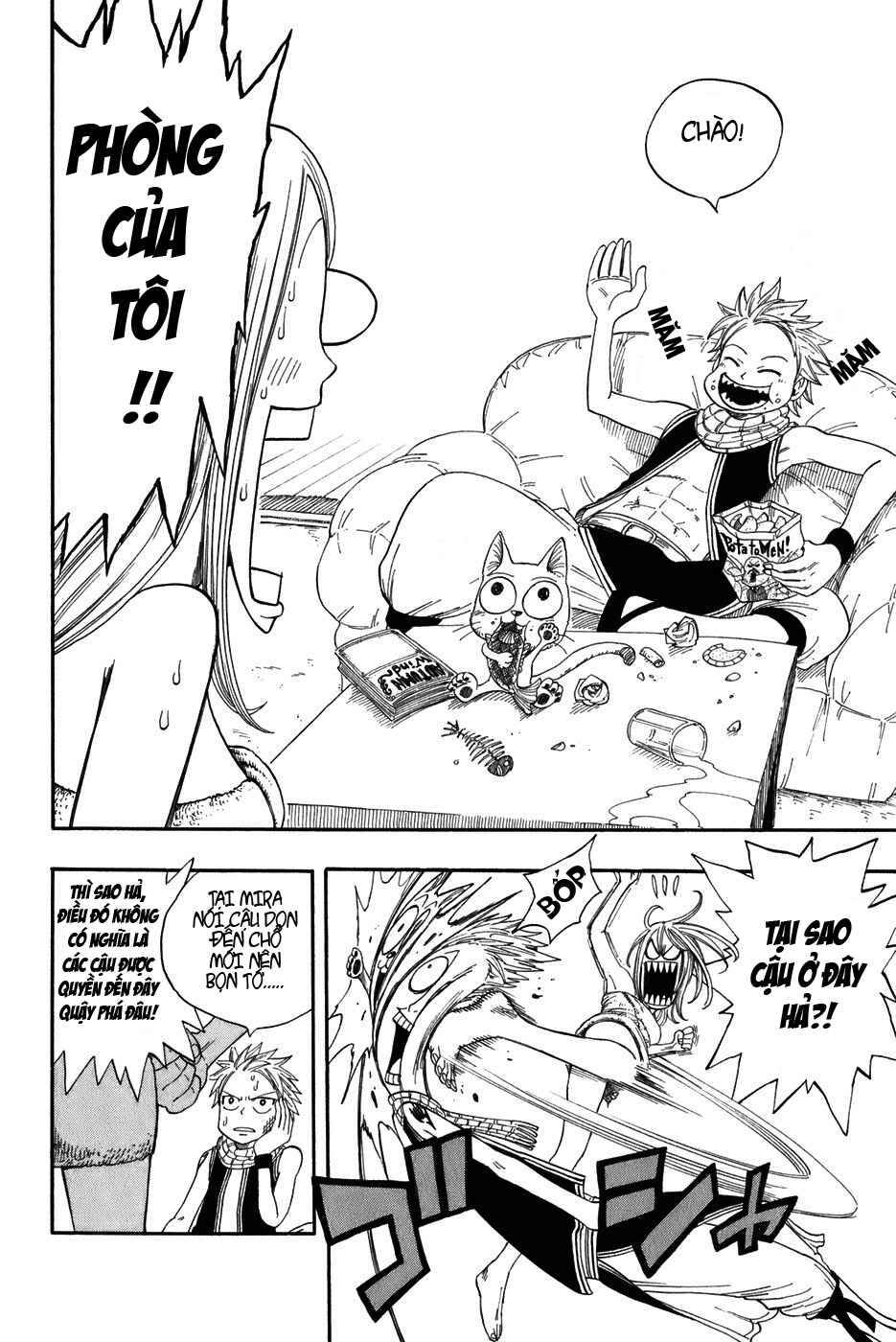 Fairy Tail Tập 4 trang 5