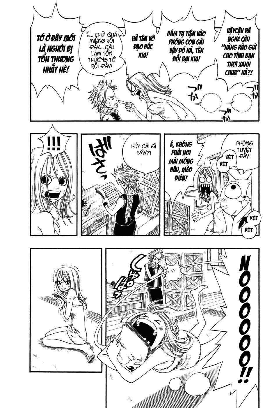 Fairy Tail Tập 4 trang 6