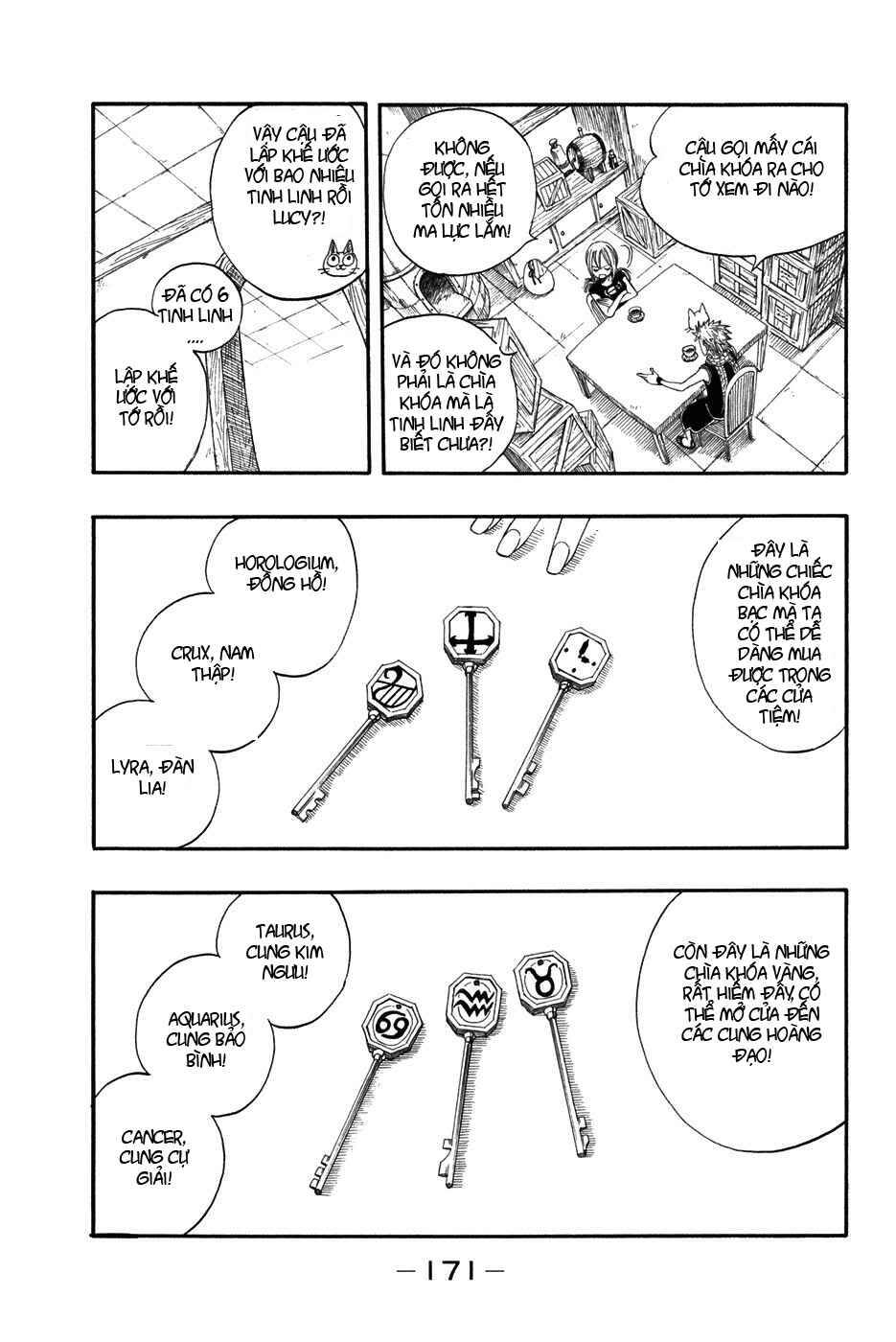Fairy Tail Tập 4 trang 8