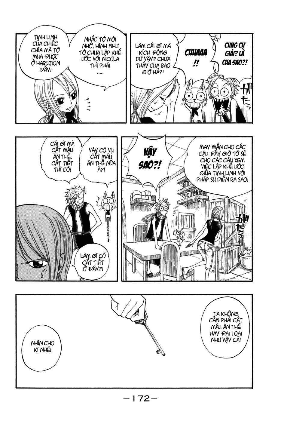 Fairy Tail Tập 4 trang 9